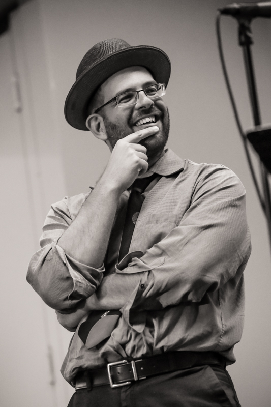 Rabbi Neil Blumofe
